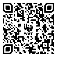 QR Code - Google Maps, Oasi degli Stagni di Casalea Zamenhof